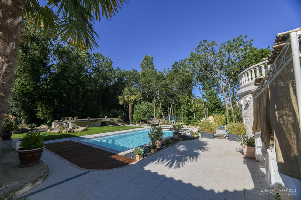 Chambre d&apos;hôtes avec piscine en Vendée