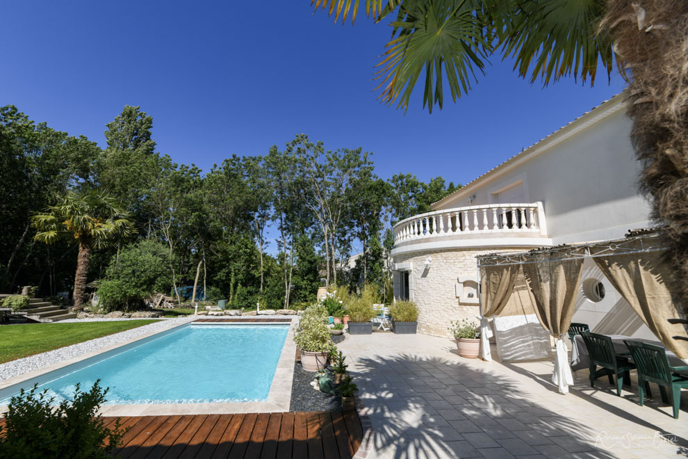 Chambre d&apos;hôtes dans le sud et le soleil