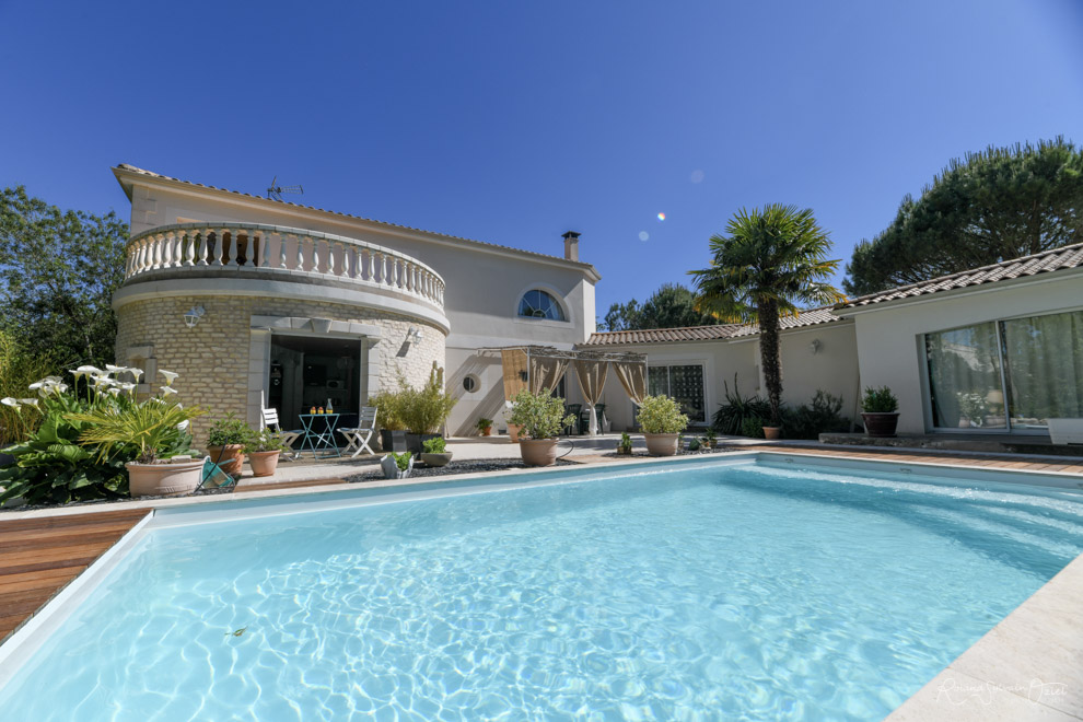 Chambre d&apos;hôtes avec piscine