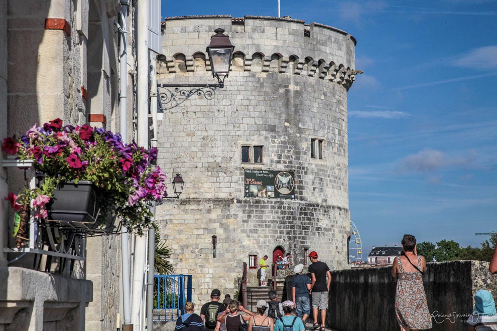 Chambres d'hôtes la Rochelle