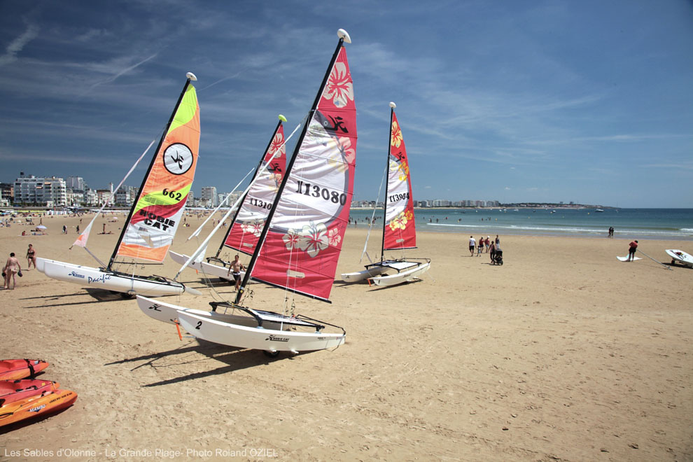 Chambres d'hôtes les Sables d'Olonne