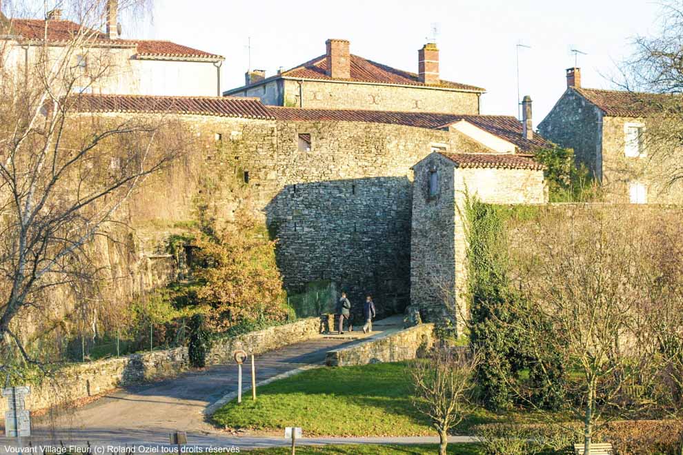 Chambres d'hôtes proches de Vouvant Vendée Marais Poitevin