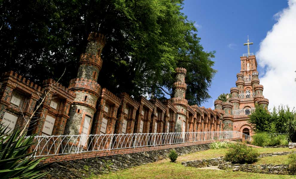 Sanctuaire de la Salette à la Rabatelière