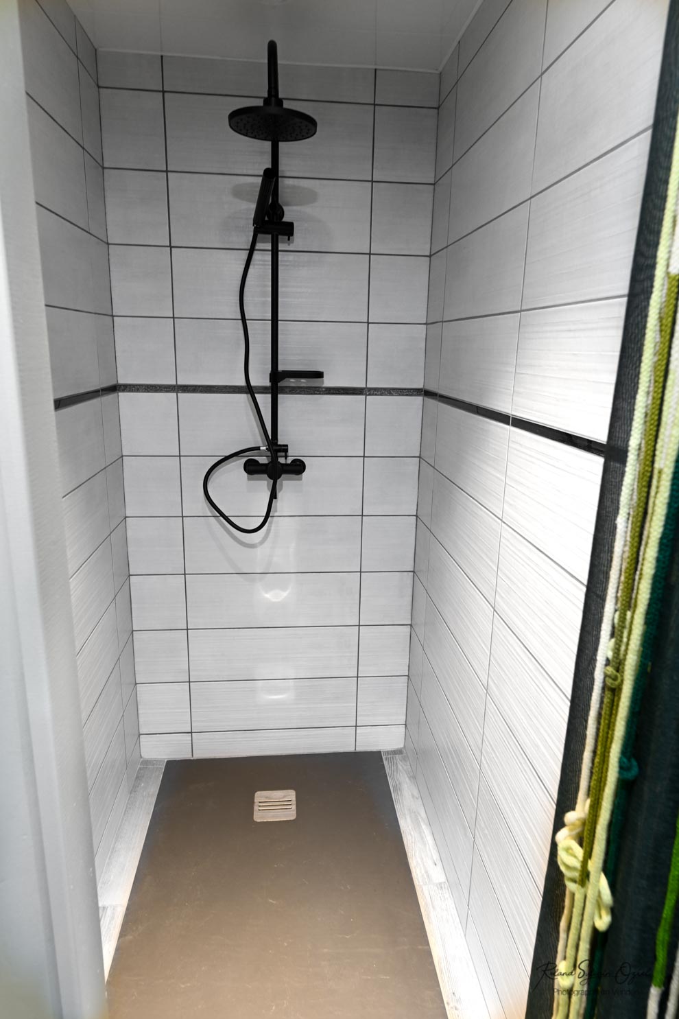 Chambre d&apos;hotes avec douche à l&apos;italienne en Vendée